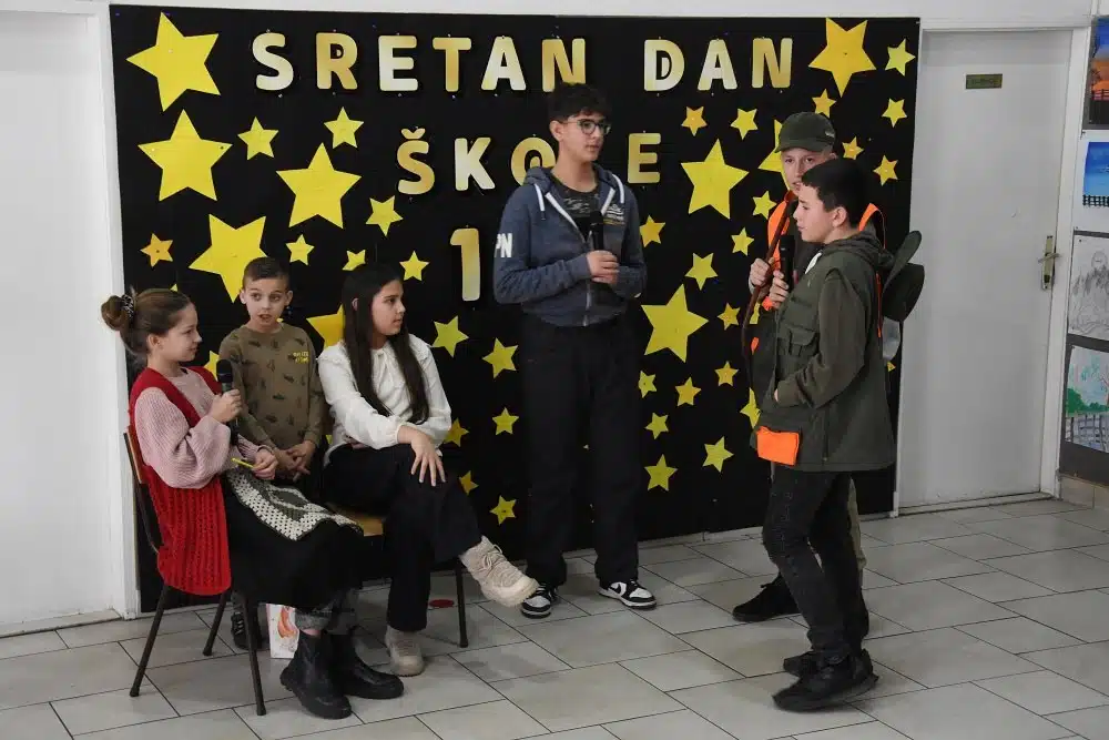 Svečano proslavljen 122. rođendan OŠ Bijakovići