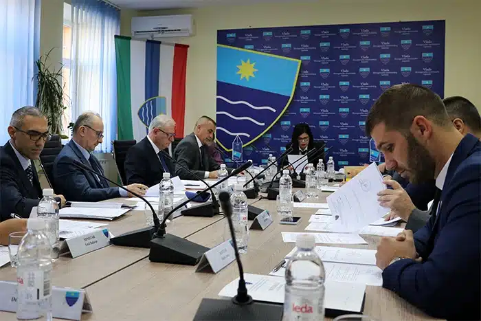 Vlada HNŽ usvojila prijedlog Proračuna u iznosu od 366,2 milijuna KM
