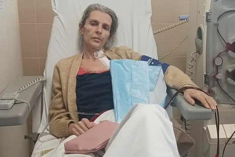 Apel za liječenje:Bahra se bori za život, treba našu pomoć