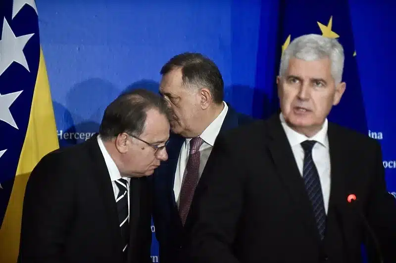 Lideri danas u Mostaru, posljednja šansa za evropski put BiH