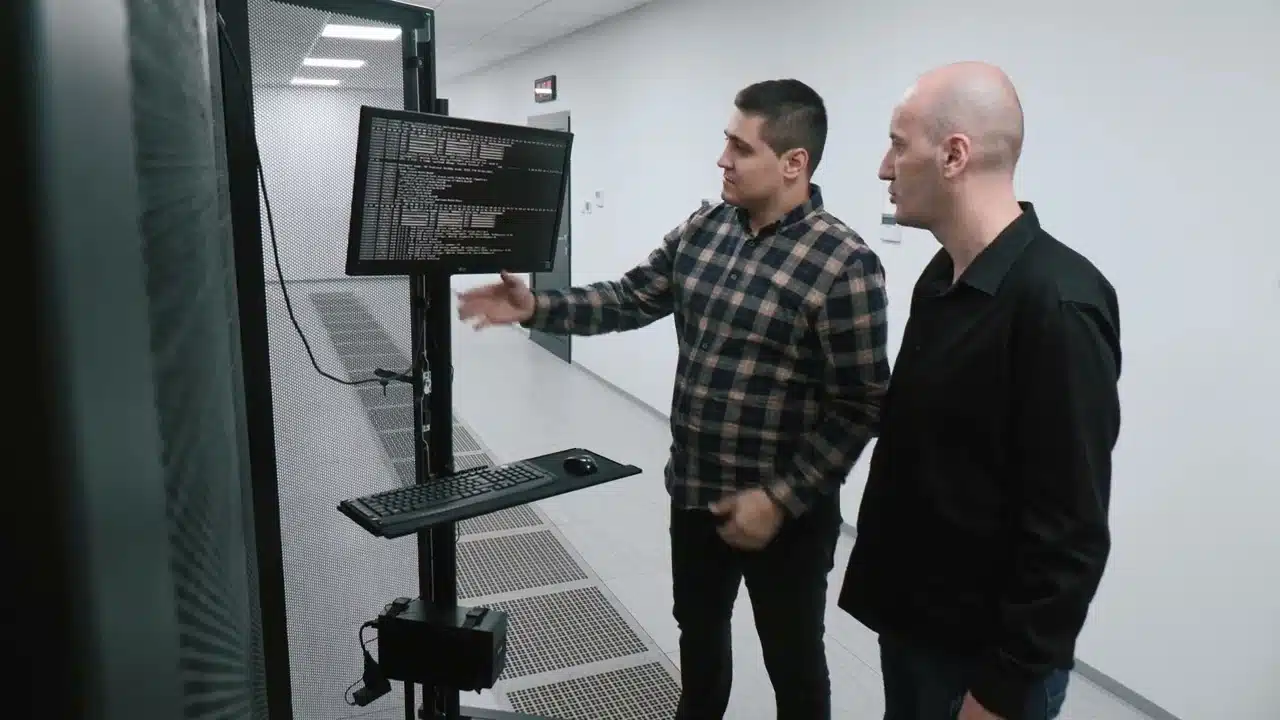 Video Thumbnail: Globalhost Data Center - Bosnia and Herzegovina