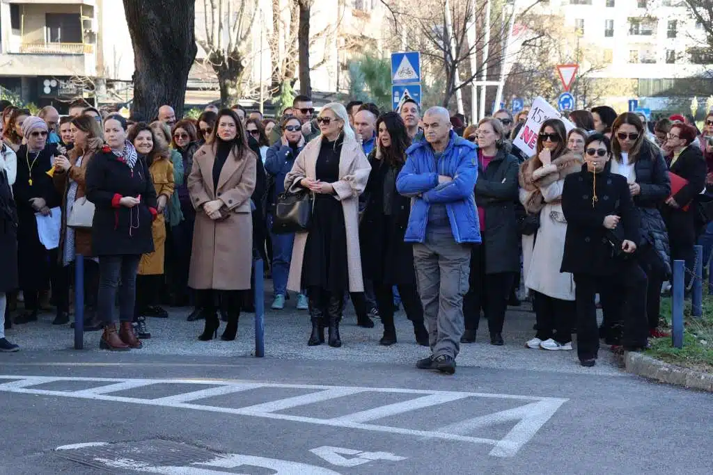 Sindikati u HNŽ-u najavili novu prosvjednu šetnju