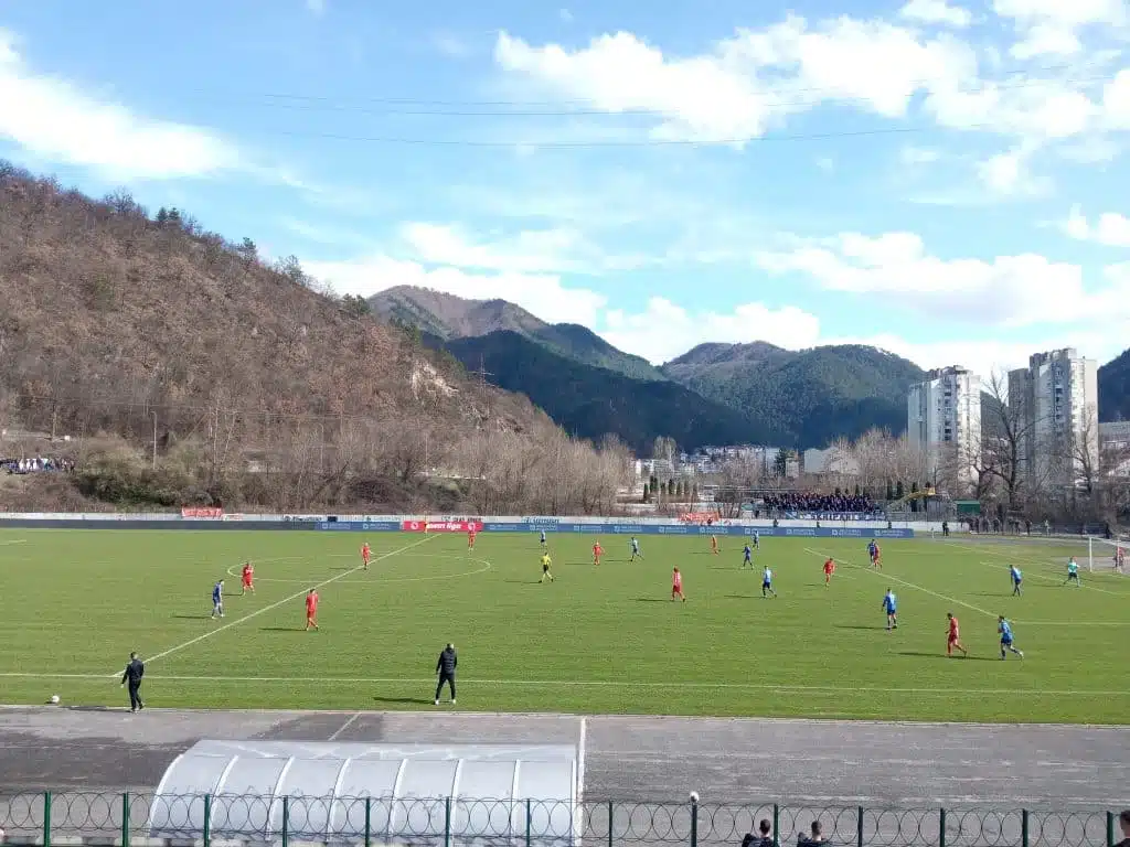 Igman pobijedio Široki Brijeg rezultatom 1:0