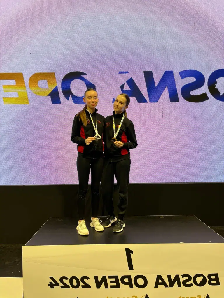 Dvije medalje posuškim natjecateljima na najvećem karate prvenstvu u BiH