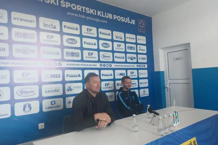 Ćorić i Begić najavili susjedski derbi