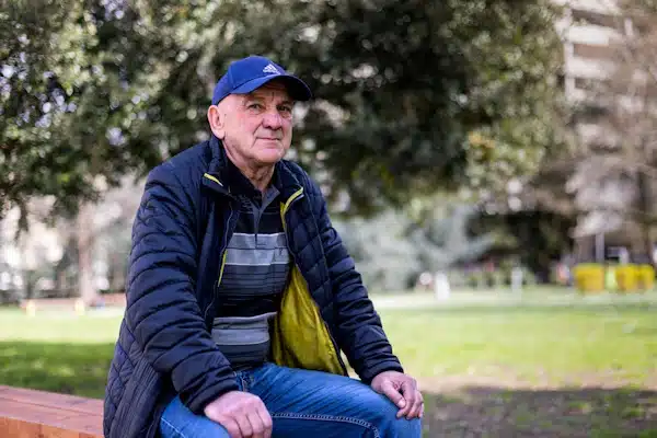 Potresna priča Željka Miloša: Napadali su me divlji psi, njušio me medvjed, a kad sam napokon došao do HVO-a, pucali su u mene