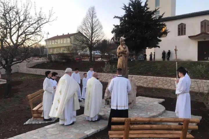 Vinjani: Proslava sv. Josipa, zaštitnika župe