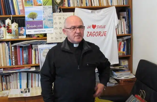 Spomen na don Joku Blaževića