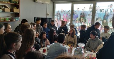 Posušje: Učenici OŠ Ivana Mažuranića boravili u Udruzi osoba s invaliditetom