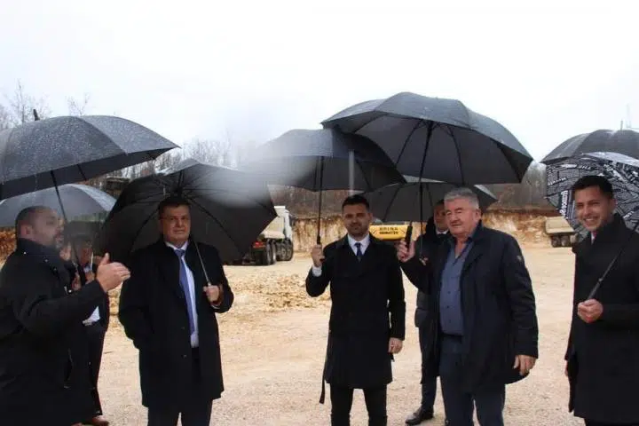 Općina Posušje će uskoro dobiti moderan granični prijelaz
