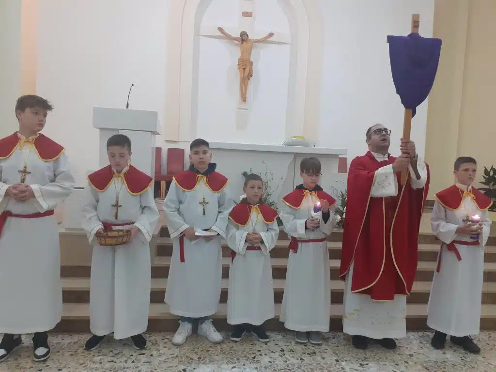 Obredi Velikog petka u župi Šipovača – Vojnići