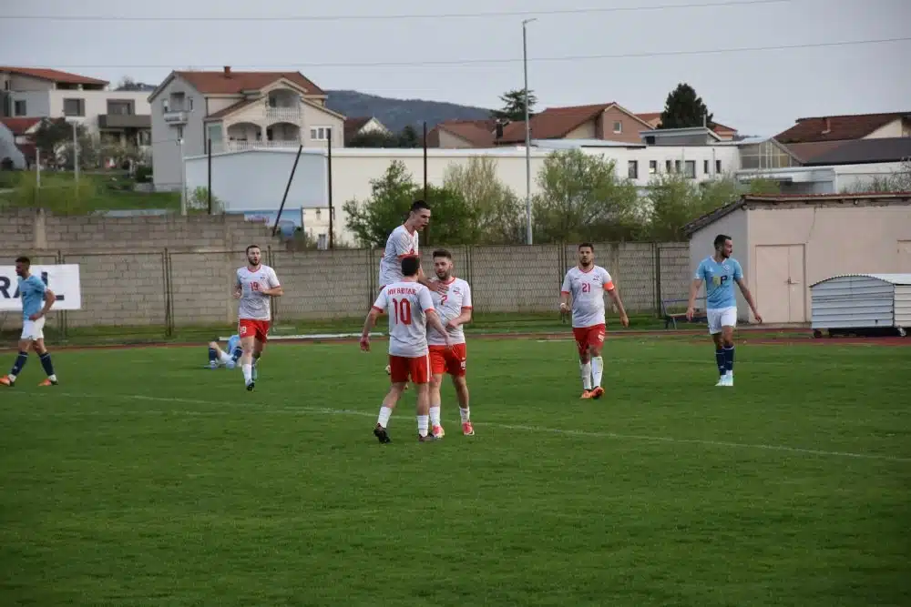 Brotnjo odličnu u prvom proljetnom nastupu na Barama