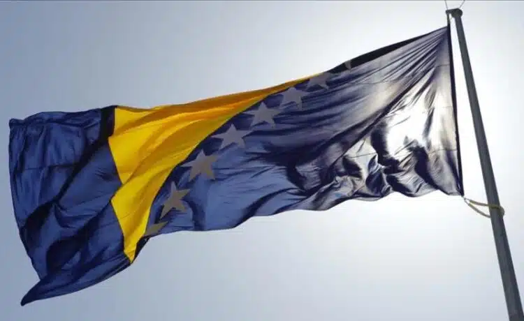 DANAS je Dan nezavisnosti B i H, svima koji slave čestitamo i sretno!