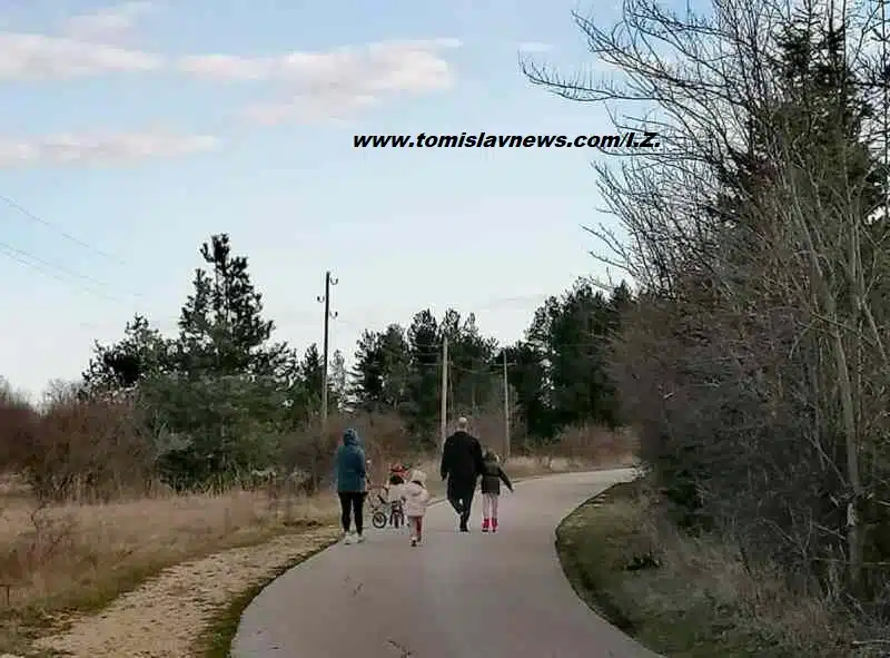 DOBRO vam pretežno vedro jutro iz Tomislavgrada!