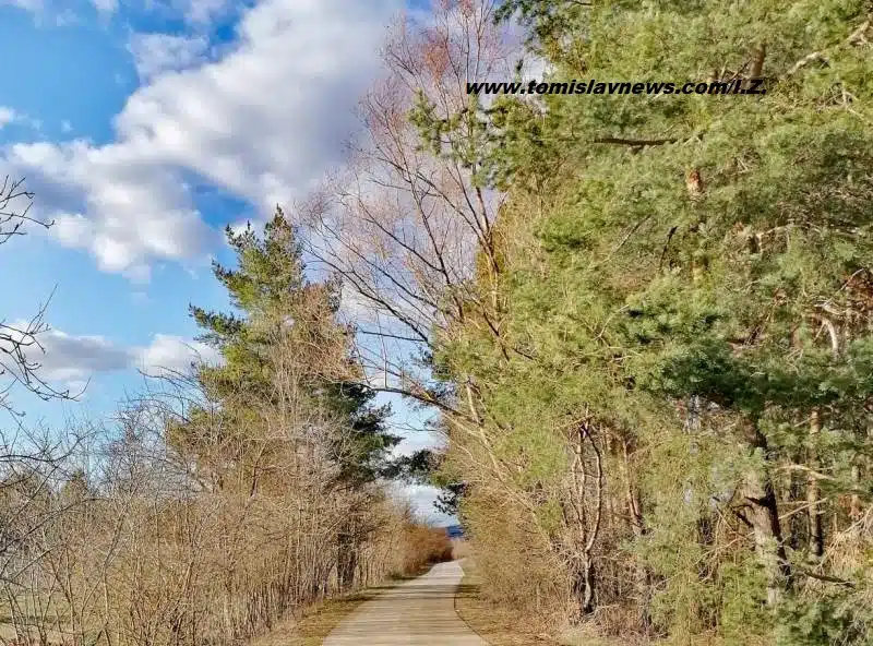 DOBRO vam razmjerno vedro jutro iz Tomislavgrada!