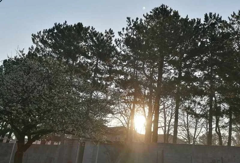 DOBRO vam vedro i rosno jutro iz Tomislavgrada!