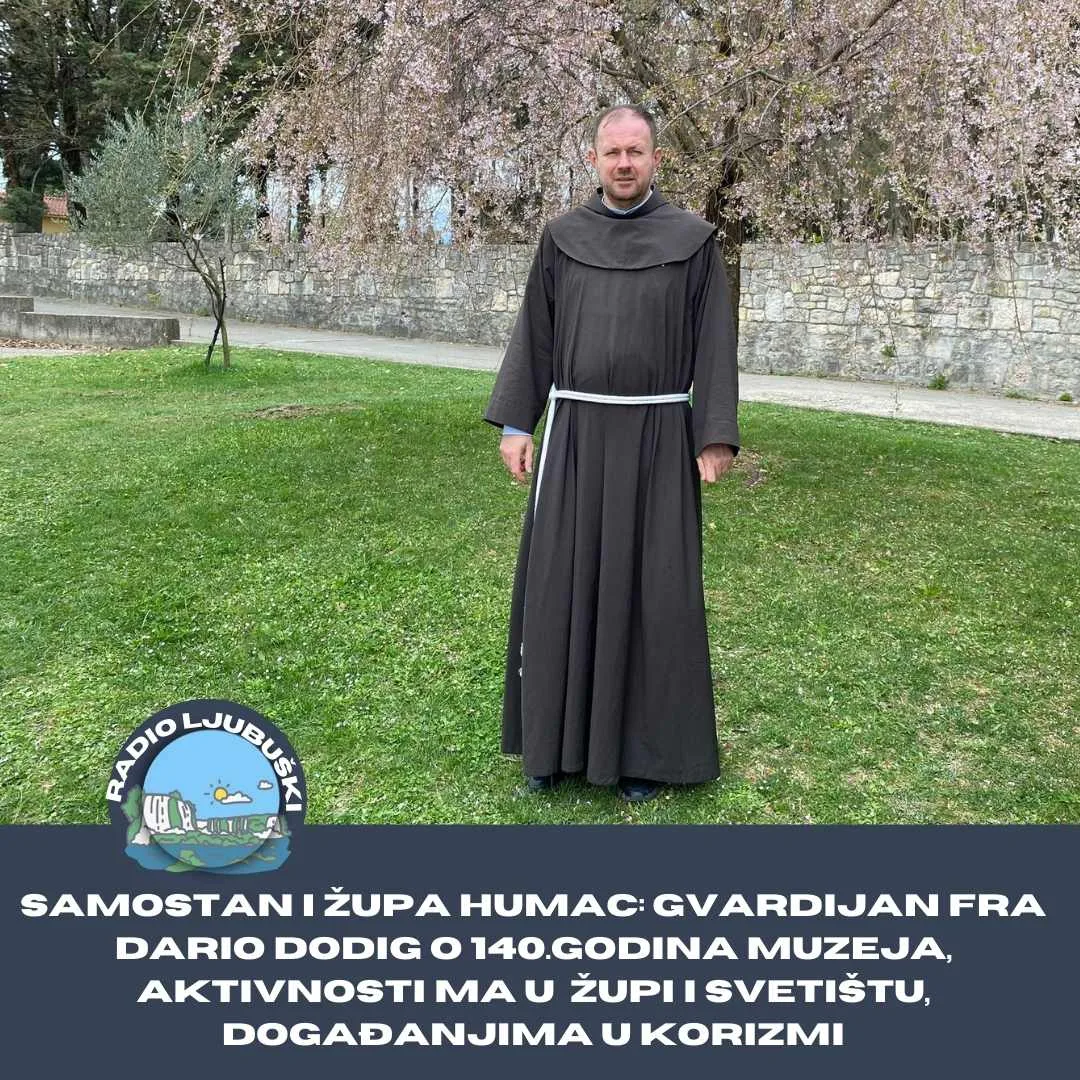 Franjevački samostan i Župa sv.Ante na Humcu