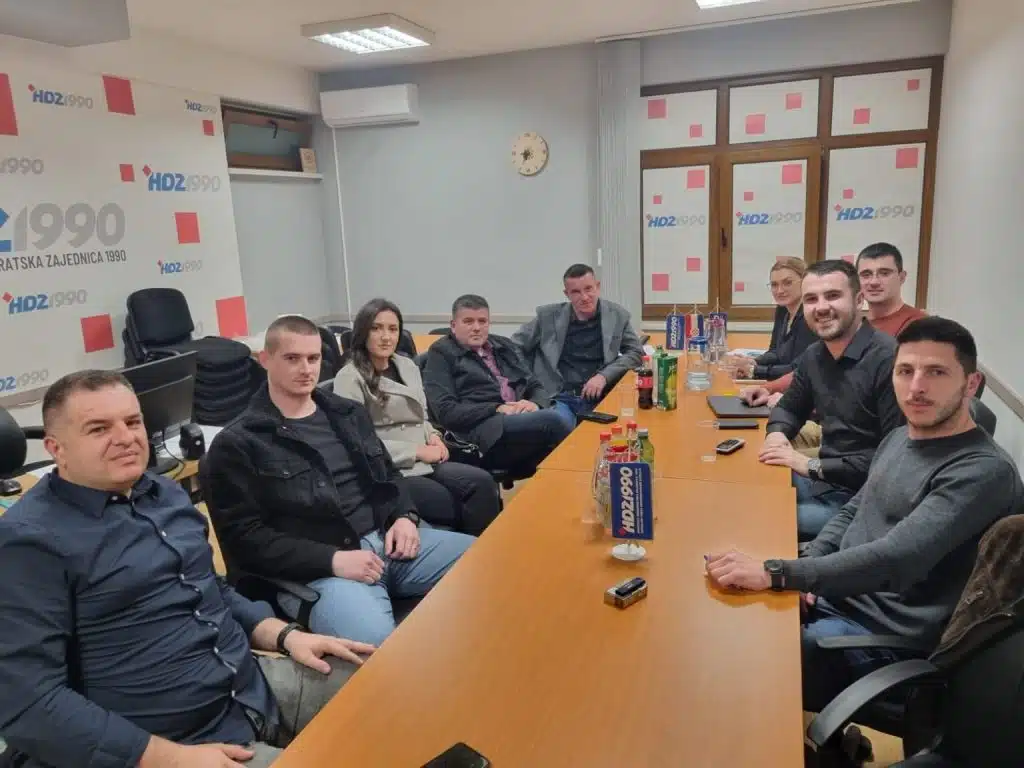 HNP podržao Matu Vukadina za gradonačelnika Livna