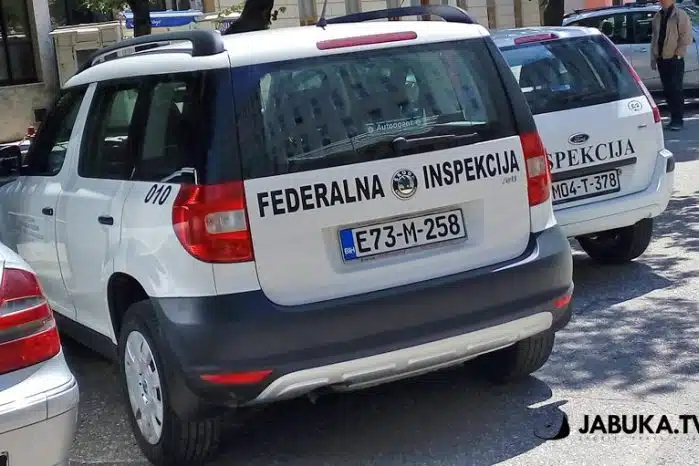 Inspekcija najavila pojačane pretrese u FBiH