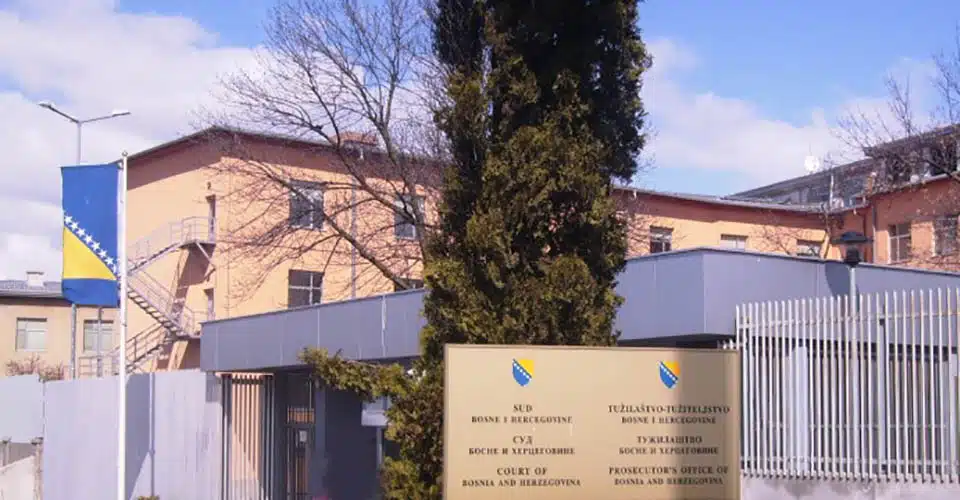 Livnjak optužen za organiziranje terorističke skupine