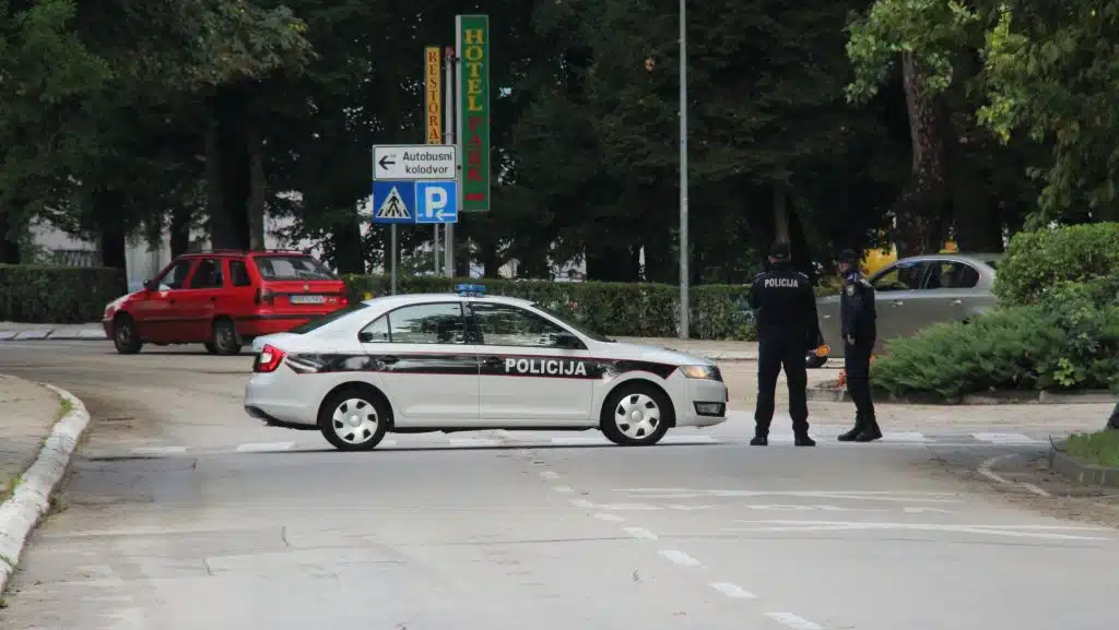 MUP HBŽ: Rezultati akcije pojačane kontrole prometa