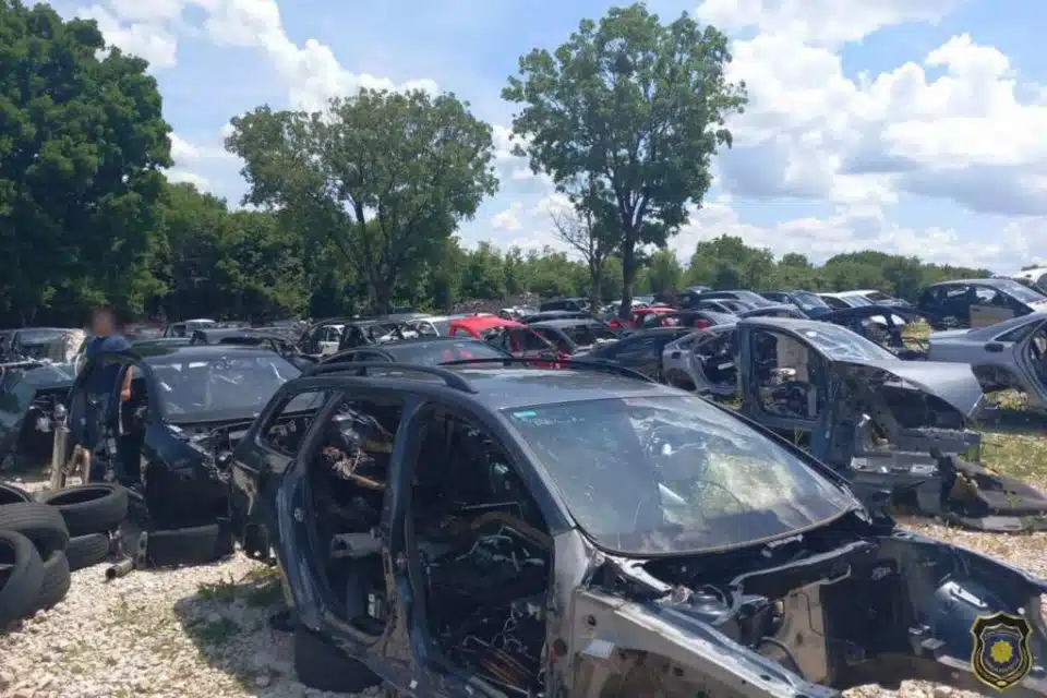 MUP HNŽ-a prodaje 192 motorna vozila putem licitacije radi uništenja kao otpad