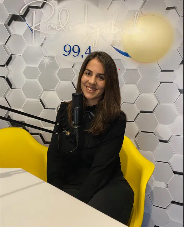 Marijeta Prskalo predsjednica i trenerica OK Libero Ljubuški: U klubu trenira preko sto djevojčica, a krasi nas zajedništvo
