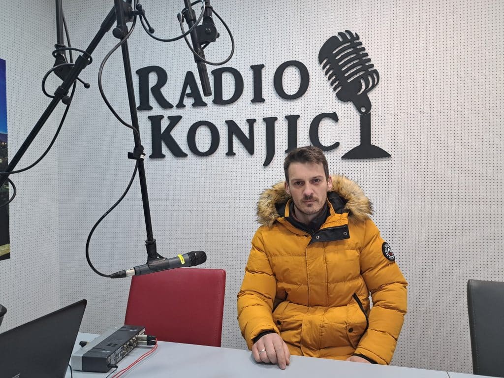Merhamet Konjic provodi akciju "Iftari i ramazanski paketi" Merhamet Konjic provodi akciju "Iftari i ramazanski paketi"