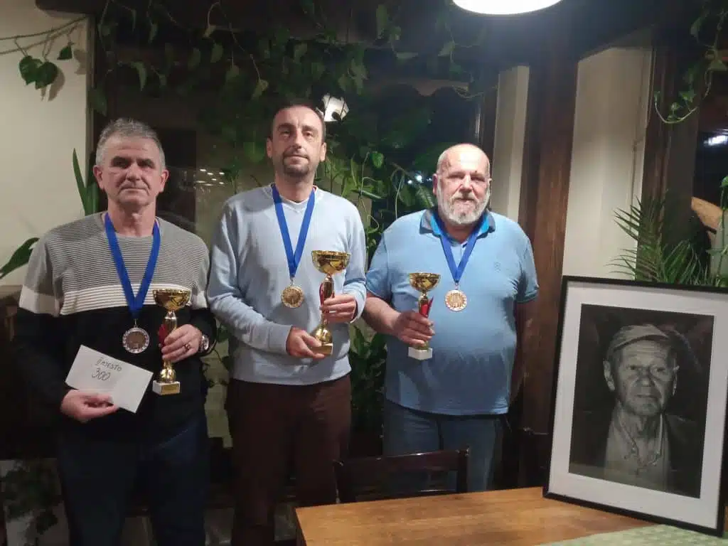 Mostarac Sanjin Hasanović pobjednik 2.memorijalnog turnira u tavli “Kadrija Delalić”