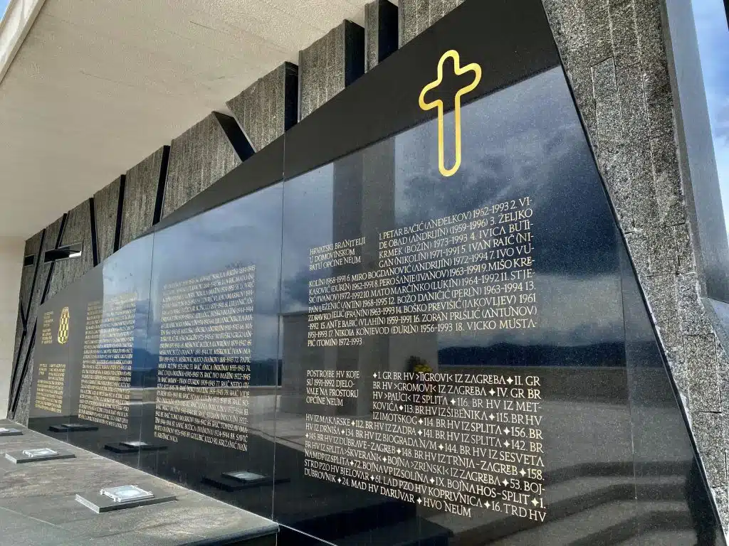 NAJAVA: Obilježavanje 32. obljetnice utemeljenja Hrvatskog vijeća obrane u Neumu
