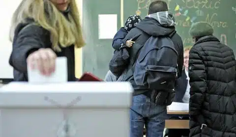 Na izbore prvi put ikad idemo u srijedu. To će biti neradni dan