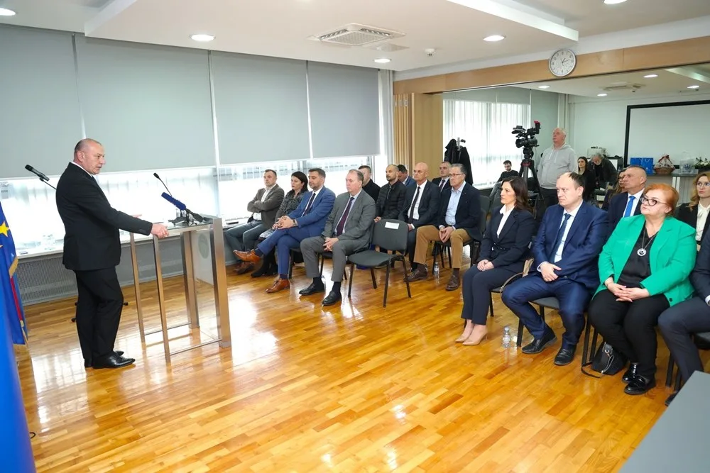 Nastavlja se posjet Vukovaru učenika završnih razreda osnovnih škola iz BiH