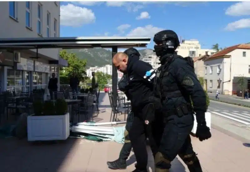 Nepravomoćna presuda: Sadi Đugumu 13 godina zatvora