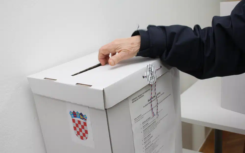 Pogledajte tko je sve na HDZ-ovoj listi za 11. izbornu jedinicu
