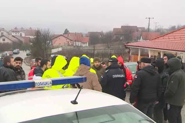 Potraga za Dankom (2), koja je digla regiju na noge, ušla u drugi dan: Kiša ne prestaje da pada |