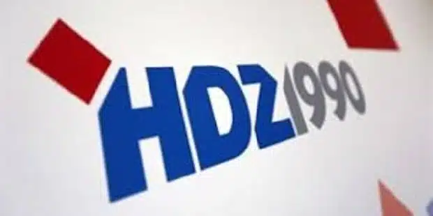 U Grudama održan sastanak Županijskog odbora HDZ 1990