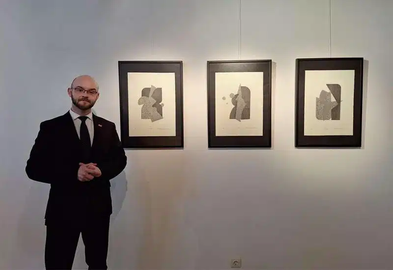 U Livnu održana Intermedijalna večer – spoj poezije, slike i glazbe