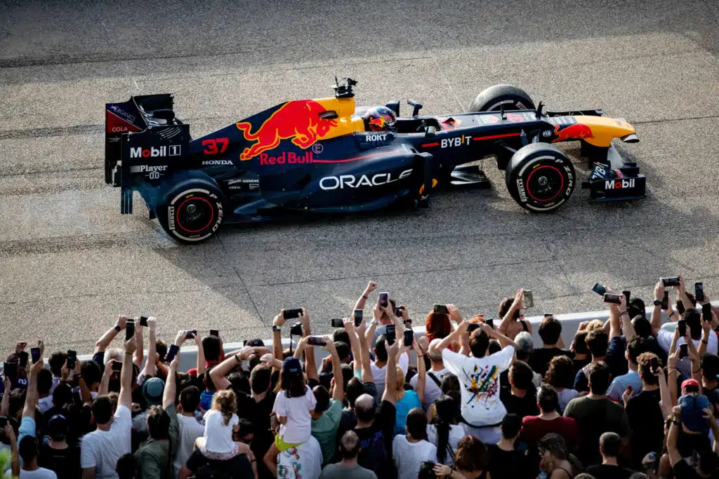 U SARAJEVU 9. LIPNJA: Veličanstveni spektakl s Red Bull Racing F1 bolidom