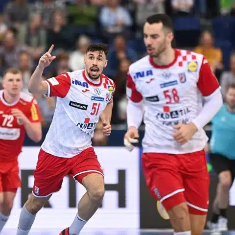 Velika pobjeda Hrvatske na startu borbe za Olimpijske igre