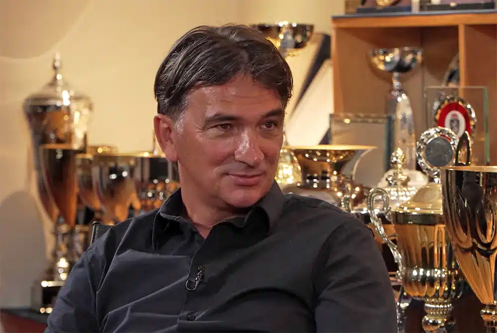 Zlatko Dalić u jubilarnom izdanju emisije Portret prvaka