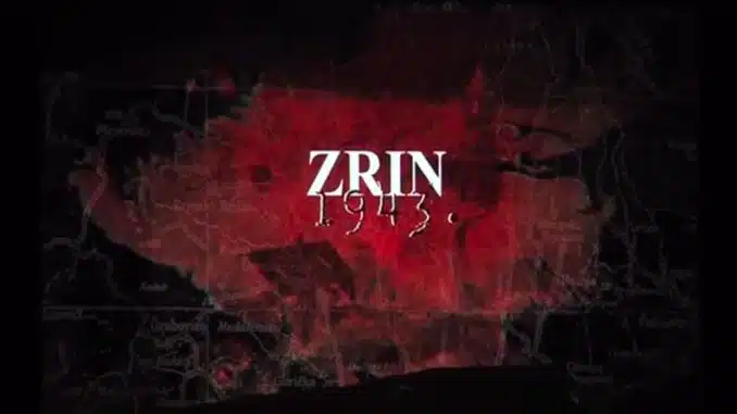 Najava dokumentarnog filma „Zrin 1943.“ u Livnu i Tomislavgradu