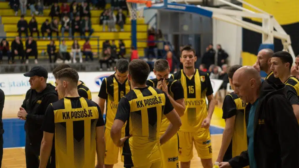 Posušje deklasiralo Orlovik