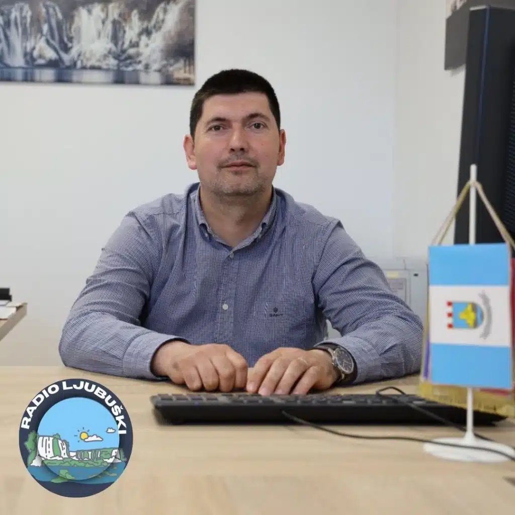 Gradske teme:Nikica Vučić ravnatelj JP Parkovi