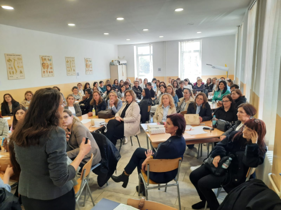 U Livnu započeo drugi ciklus obuka učitelja i nastavnika za implementaciju kurikula