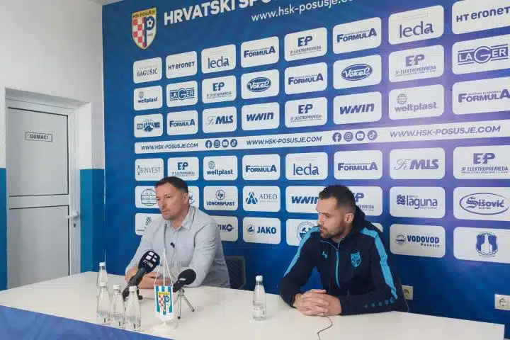 Ćorić i Boban najavili Tuzlu City: “Želimo nastavak pozitivnog niza!”