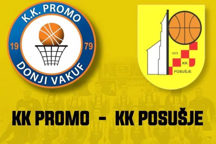 Prvi poraz KK Posušje u Ligi za ostanak!