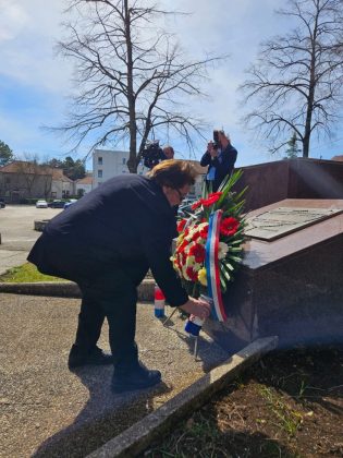 Tomislavgrad: Obilježena 32. obljetnica HVO-a i svečano otvorene prostorije HVIDRA-e HVO-a HB (foto/video)