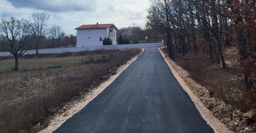Novi asfalt za nekoliko naselja u Posušju