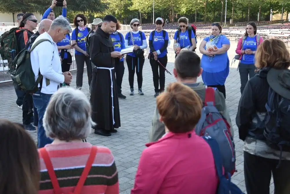 Otvorena hodočasnička staza “Camino Međugorje”