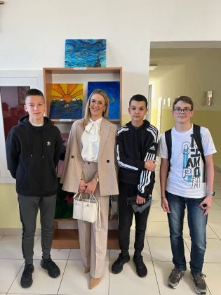 Bukovica: Županijsko natjecanje iz matematike
